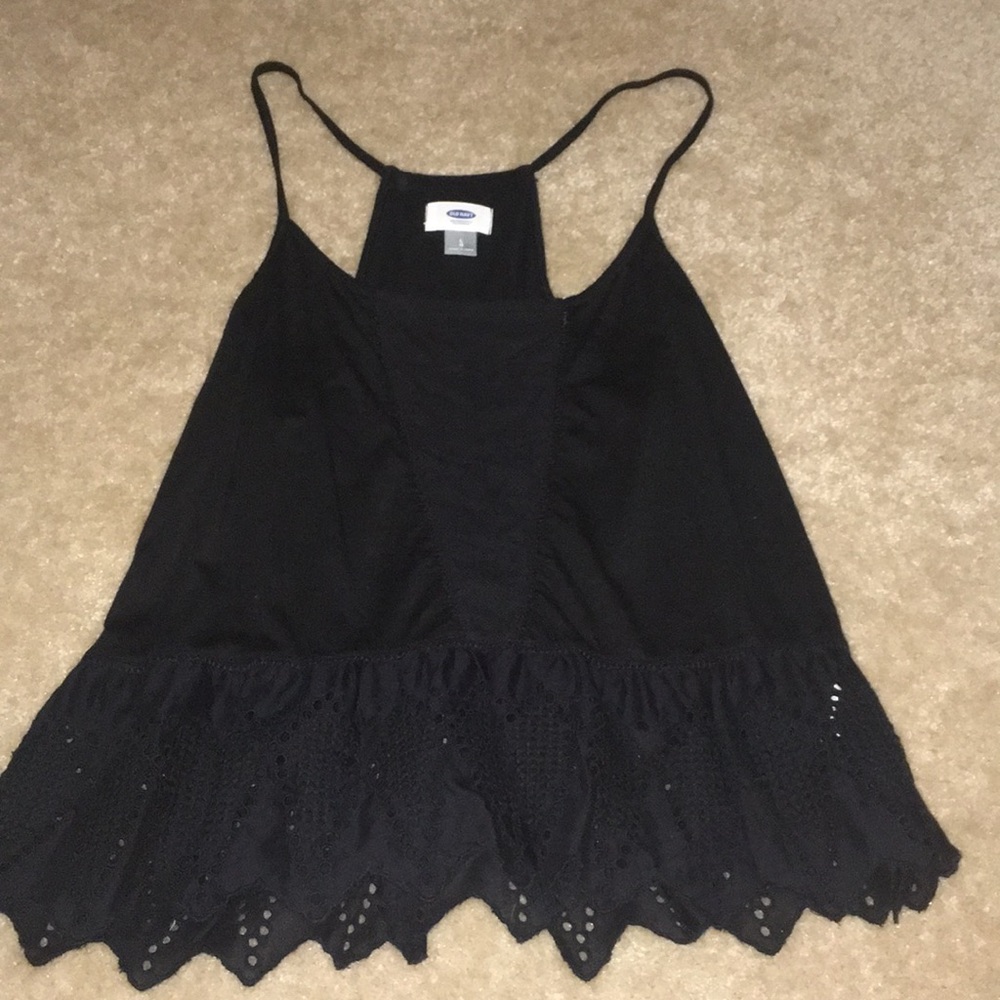flowey tank top